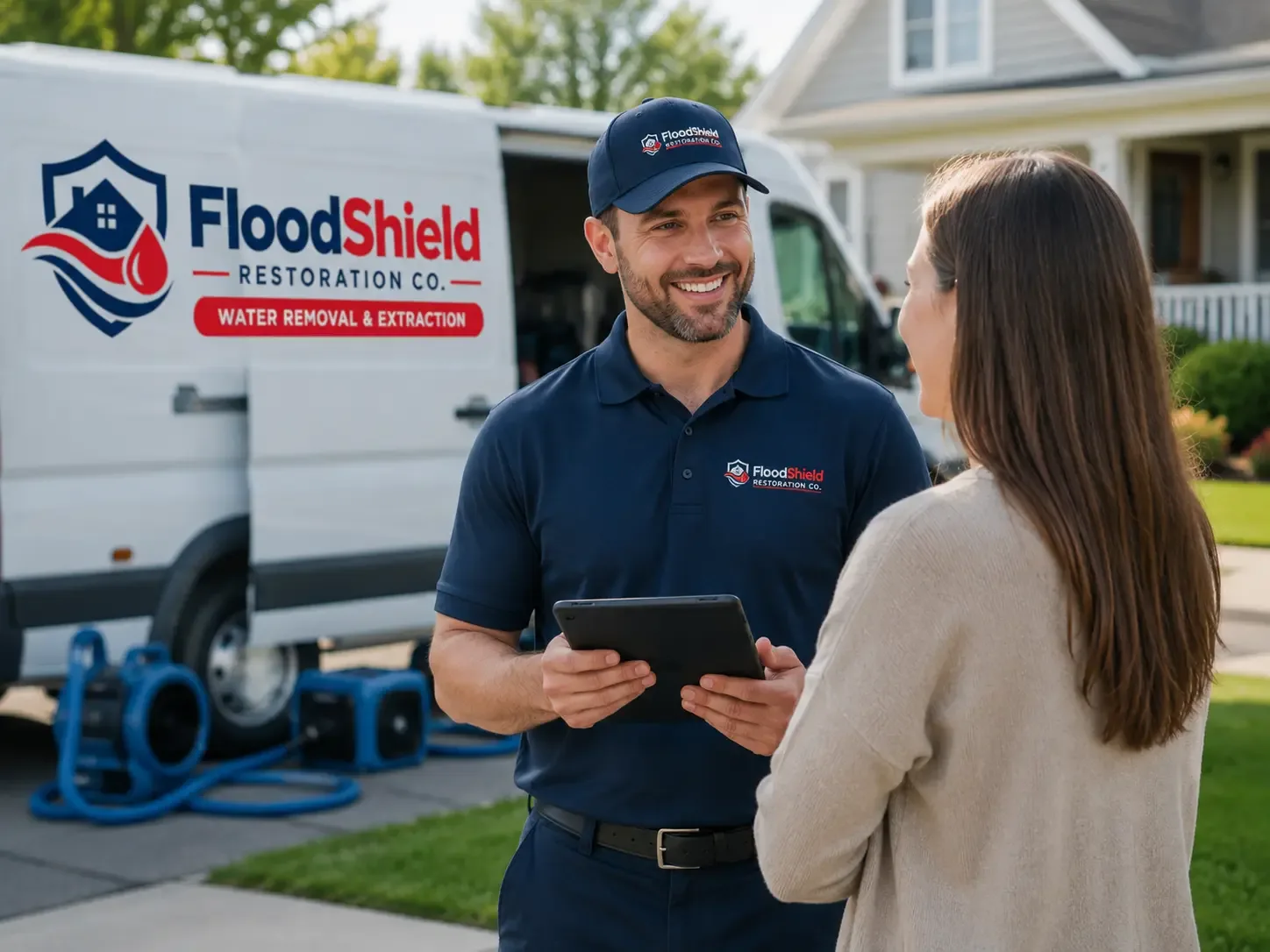 Flood Damage Restoration Atqasuk, AK FAQs